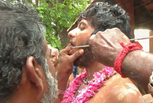 Thaipusam festival 